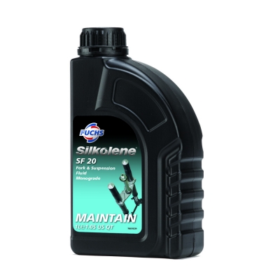 Tlmičový olej SILKOLENE SF 20 1 l