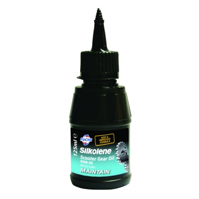 Prevodový olej SILKOLENE SCOOTER GEAR OIL 0,125 l