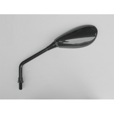 Zpätné zrkadlo SMATNORD UNI SPORT 1 3138480A pravý Karbón