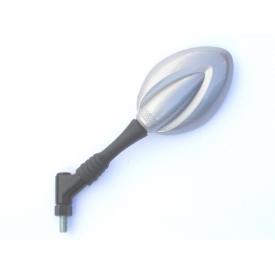 Zpätné zrkadlo SMATNORD UNI ELEGANT 3155304A pravý strieborná