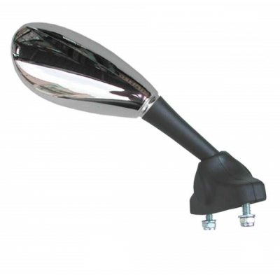 Zpätné zrkadlo SMATNORD UNI SPORT 1 3248201A ľavý chróm