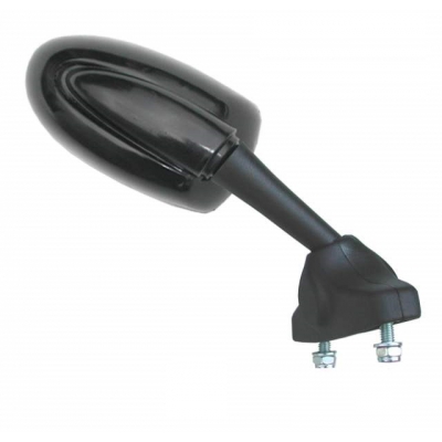 Zpätné zrkadlo SMATNORD UNI SPORT 2 3249001A ľavý čierna