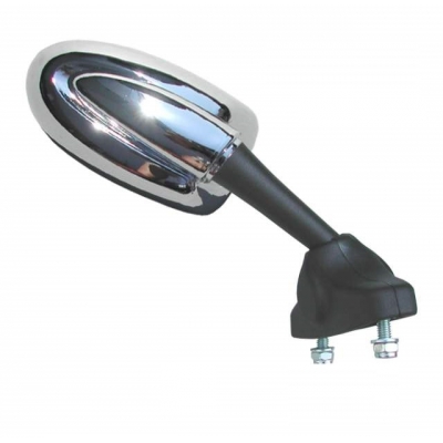 Zpätné zrkadlo SMATNORD UNI SPORT 2 3249200A pravý chróm