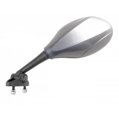 Zpätné zrkadlo SMATNORD UNI EXCLUSIVE 3255300A pravý strieborná