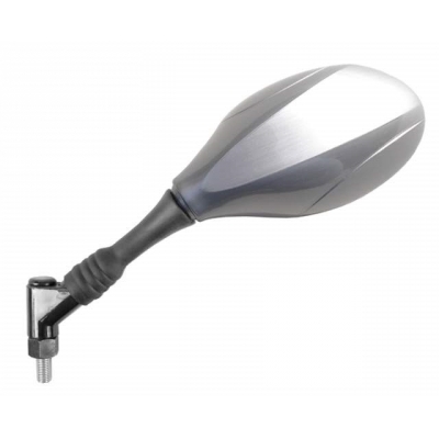 Zpätné zrkadlo SMATNORD UNI EXCLUSIVE 3257304A pravý strieborná