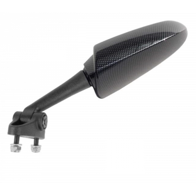 Zpätné zrkadlo SMATNORD UNI GP1 3263401A ľavý Karbón