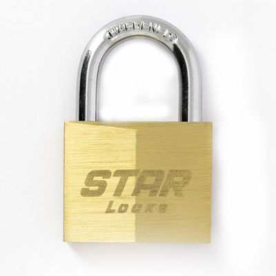 Visiaci zámok Star Locks 60mm
