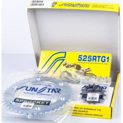 Reťazová sada Sunstar Kawasaki Z1000SX