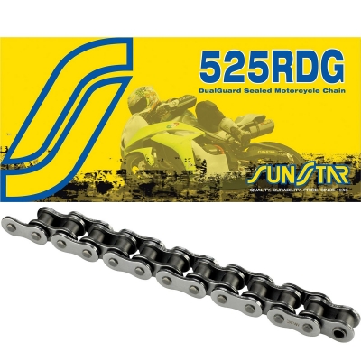 Reťaz SUNSTAR 525 RDG 118čl