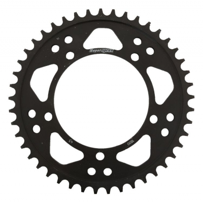 Reťazová rozeta SUPERSPROX RFE-1800:45-BLK čierna 45 zubov,530