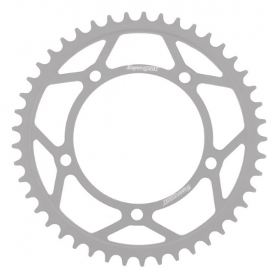 Reťazová rozeta SUPERSPROX RFE-301:40-BLK čierna 40 zubov,520