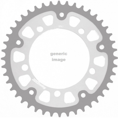 Reťazová rozeta SUPERSPROX STEALTH RST-1797:41-GLD zlatá 41 zubov,530