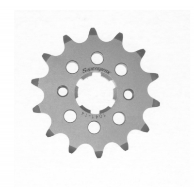 Reťazové koliečko SUPERSPROX CST-1401:14 14 zubov,520