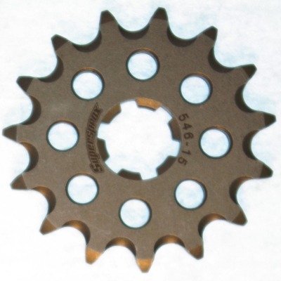 Reťazové koliečko SUPERSPROX CST-546:15 15 zubov,420