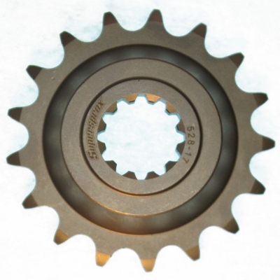 Reťazové koliečko SUPERSPROX CST-528:17 17 zubov,530
