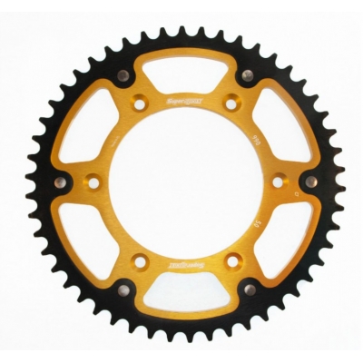 Rozeta SUPERSPROX STEALTH RST-990:50-GLD zlatá 50 zubov,520