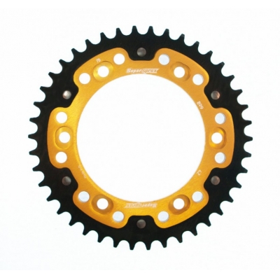 Rozeta SUPERSPROX STEALTH RST-899:42-GLD zlatá 42 zubov,525