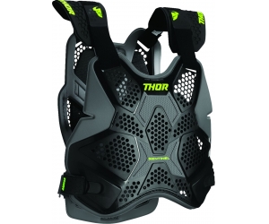 Chránič hrude THOR SENTINEL PRO Black