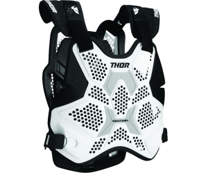 Chránič hrude THOR SENTINEL PRO White