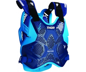 Chránič hrude THOR SENTINEL PRO Blue