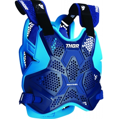 Chránič hrude THOR SENTINEL PRO Blue