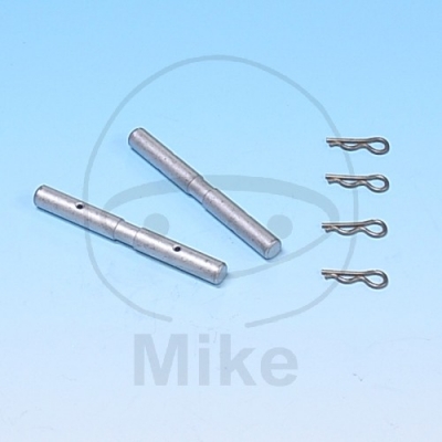 Skrutka strmeňa - sada TOURMAX