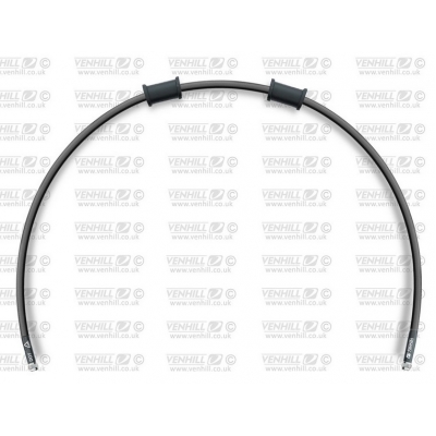 Brzdová hadica Venhill POWERHOSEPLUS 3H0225 BL 225mm čierna