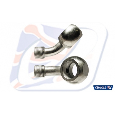 Banjo Venhill POWERHOSEPLUS 3/60097S 45° Nerez