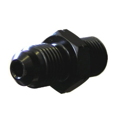 Adaptér (skrutka) Venhill POWERHOSEPLUS 3/60125A/BLACK 10x1.25mm konvexné čierna
