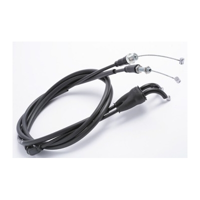 Lanko plynu Venhill K02-4-056 s nízkym trením Pár