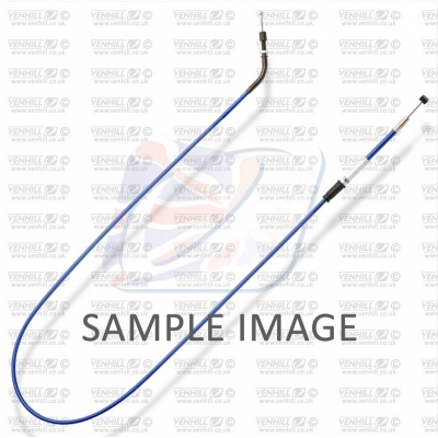 Lanko spojky Venhill Y01-3-117-BL s nízkym trením modrá