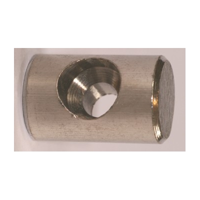 Koncovka lanka Venhill BN1013L valček d3/8mm