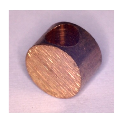 Koncovka lanka Venhill BN642 valček 6x4.2, 1,5mm