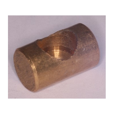 Koncovka lanka Venhill BN813L valček 8x13mm