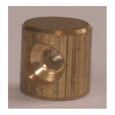 Koncovka lanka Venhill BN89L valček 8x9mm