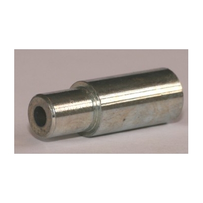 Koncovka bowdenu lanka Venhill F101 stupňovitá