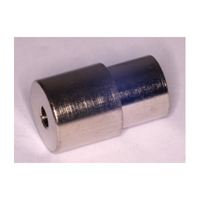 Koncovka bowdenu lanka Venhill F102 stupňovitá