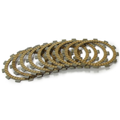Clutch plate VERTEX 8220034-8 Friction 8 pcs