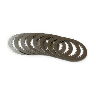 Clutch plate VERTEX 8221028-2 Oceľ 2 pcs