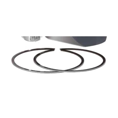 Piston ring VERTEX 53010006640 single piece 2T