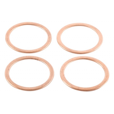 Tesnenie zvodu výfuku sada WINDEROSA EGK 823044