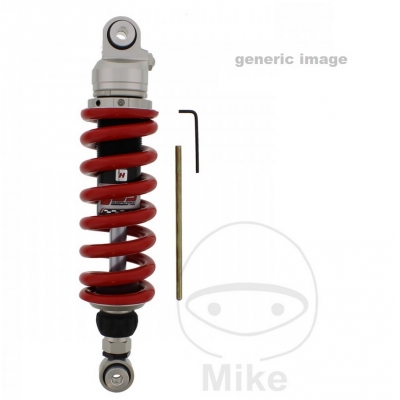 Zadný tlmič emulzný YSS MZ366-480TR-01-X