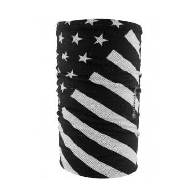 Šatka Zan motley tube flag