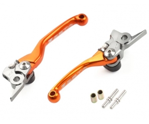 Lámacie páčky ZETA KTM KTM SX/EXC s brzdovým systémom Brembo